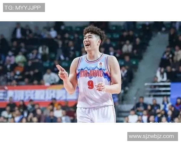 吴冠希：从青年篮球新星到CBA赛场的闪耀之光