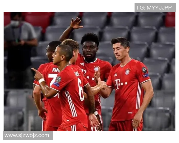 拜仁慕尼黑与巴塞罗那精彩对决全场回放解析与精彩瞬间重温